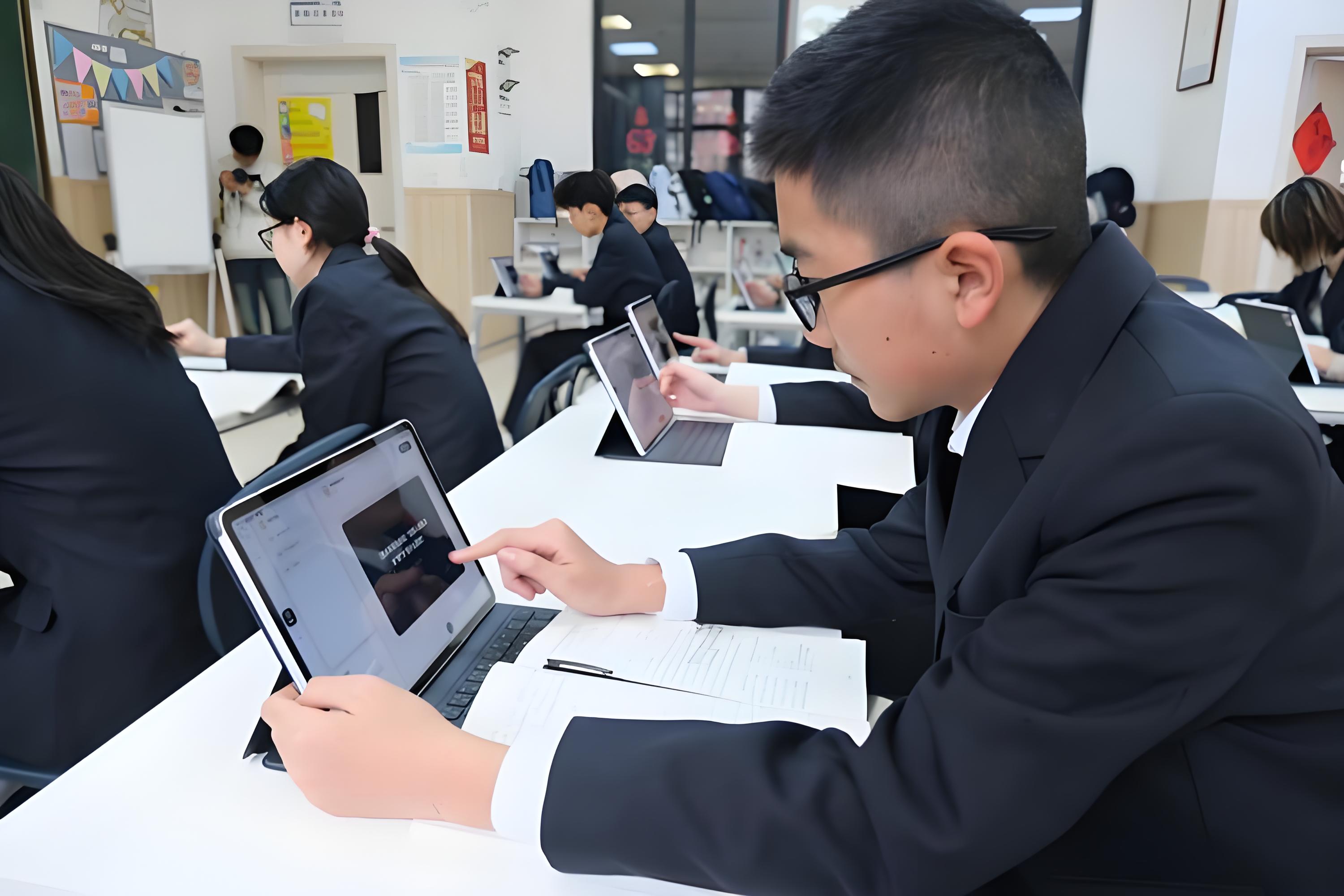 科技向善，教育普惠 —— 中升智学 AI 助力基础教育高质量发展
