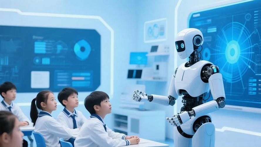 全学段贯通，中升智学 AI 打造小初高一体化智慧学习闭环
