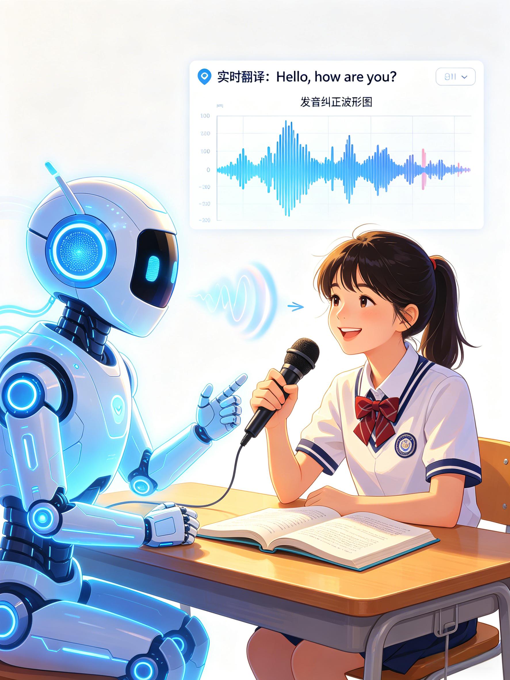 正式启幕｜中升智学 AI 全新发布，助力 K12 教育高质量发展