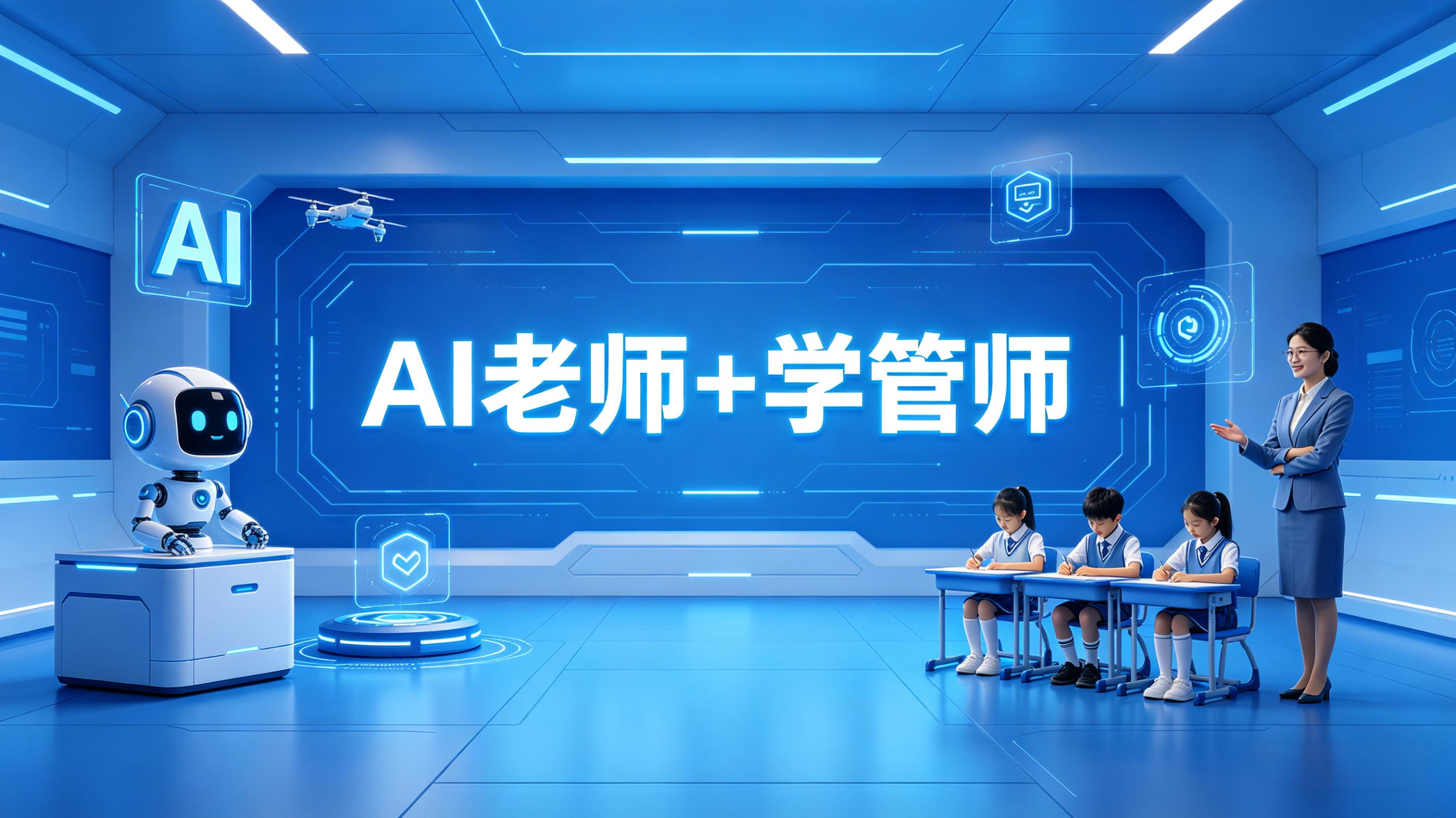 告别盲目刷题！中升智学 AI 让孩子学习少走弯路